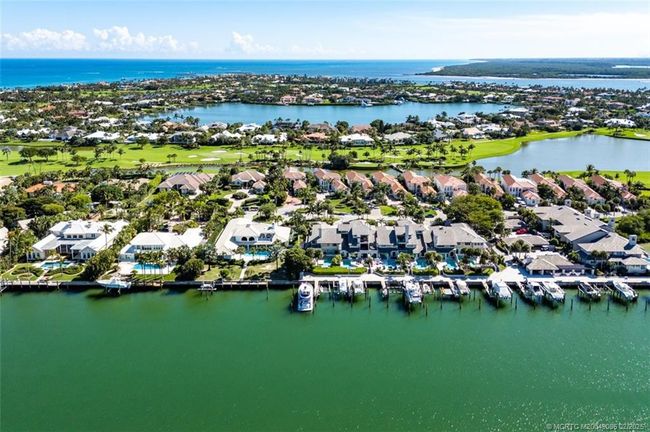 6549 South Marina Way, Townhouse with 4 bedrooms, 4 bathrooms and 2 parking in Stuart FL | Image 74