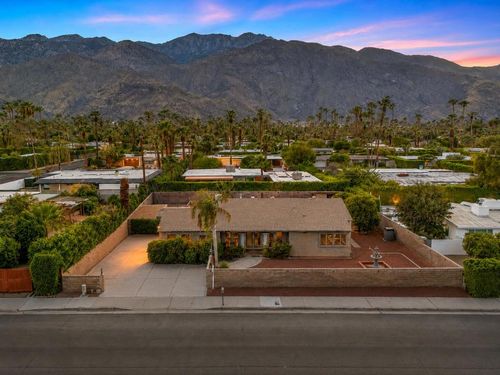 1145 S Sunrise Way, Palm Springs, CA, 92264 | Card Image