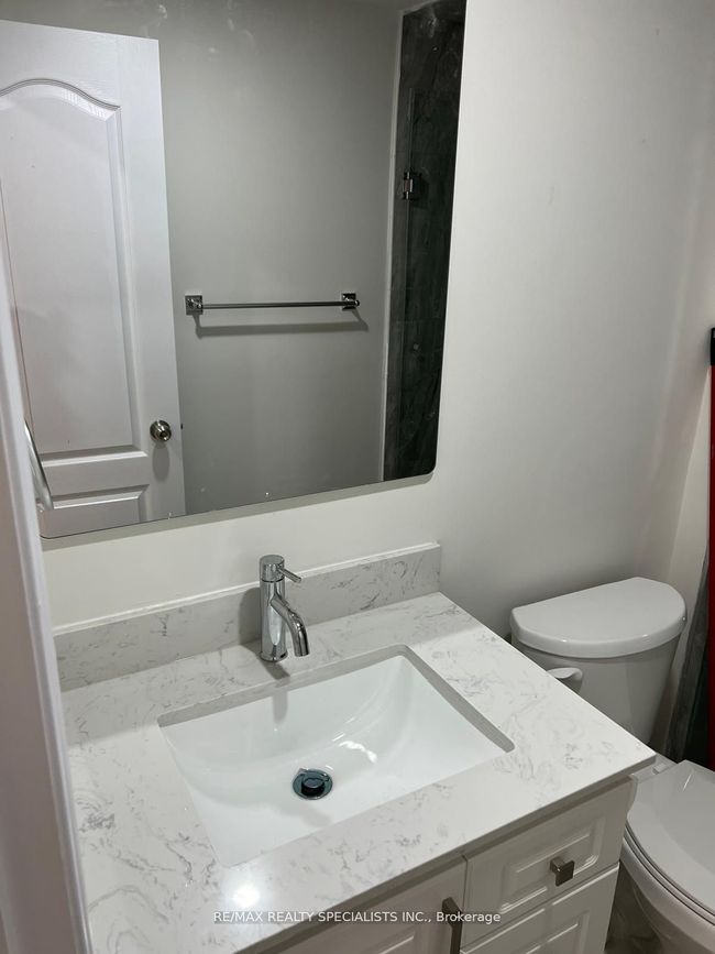 BSMT - 10 Brent Stephens Way, House attached with 2 bedrooms, 1 bathrooms and 1 parking in Brampton ON | Image 8