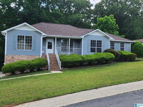 713 Jason Cir, Center Point, AL, 35215-2854 | Card Image