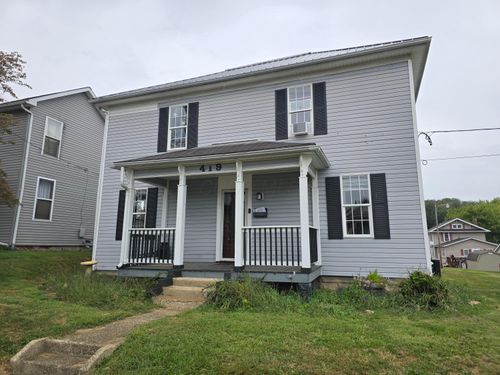 419 N Buckeye St, Crooksville, OH, 43731-1105 | Card Image