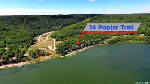 14 Poplar Trail, Crooked Lake, SK, S0G2B0 | Card Image