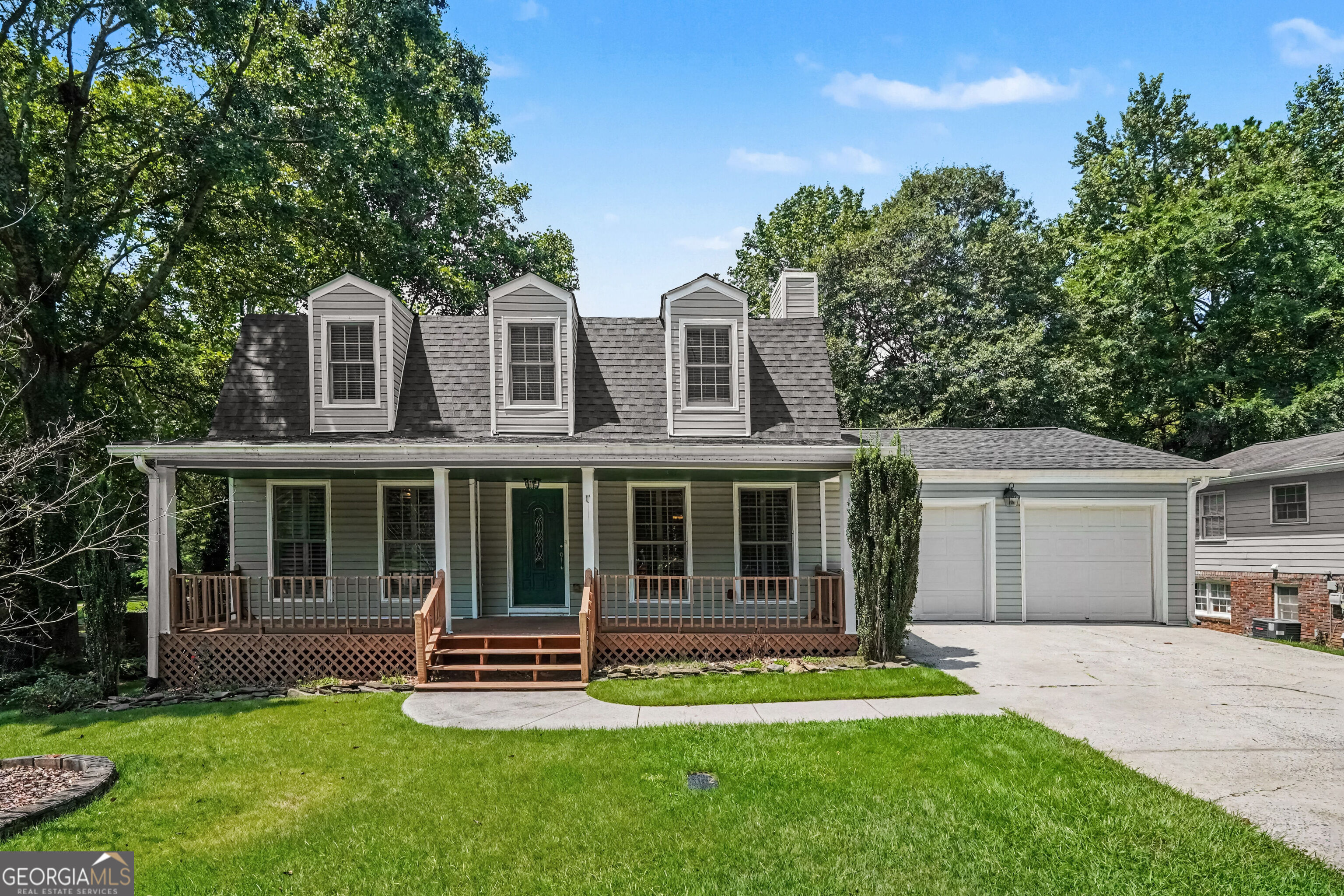 Residential in Marietta