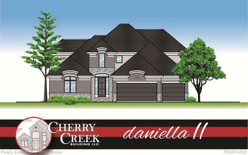 45595 Shoal Dr, Macomb, MI, 48044-4239 | Card Image