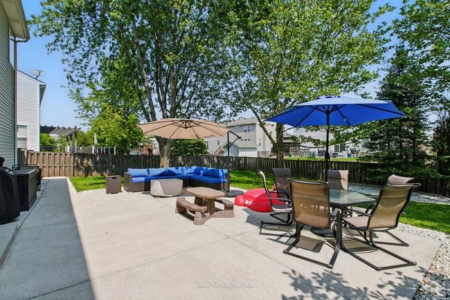 16347 W Cagwin Dr, House other with 4 bedrooms, 3 bathrooms and 2 parking in Lockport IL | Image 33