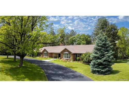 39 Sedgwick Dr, Cherry Hills Village, CO, 80113-4109 | Card Image