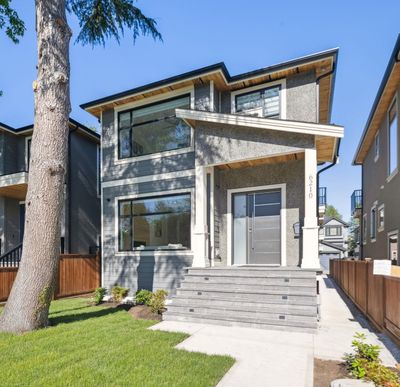 6210 Larch St, House other with 6 bedrooms, 6 bathrooms and 2 parking in Vancouver BC | Image 1