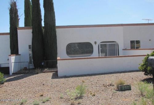 250 N Sage St, Pearce, AZ, 85625-4008 | Card Image