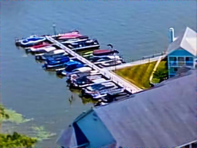 You are steps away your boat and jet ski docks with water and electric. Enjoy Fishing off the Docks and walkwasys | Image 27