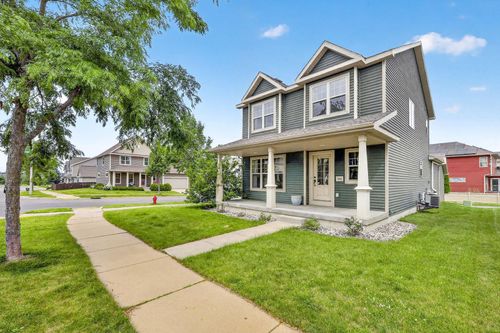 9382 Harvest Moon Ln, VERONA, WI, 53593-9162 | Card Image