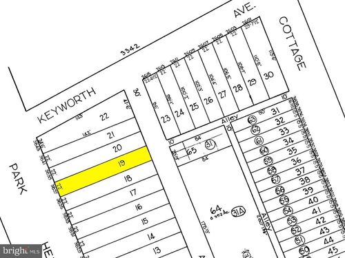 3837 Park Heights Avenue, BALTIMORE, MD, 21215 | Card Image