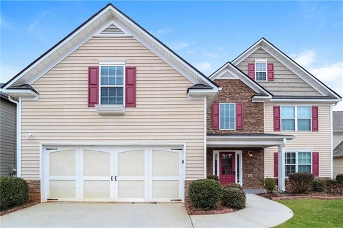 3847 Valley Bluff Ln, Snellville, GA, 30039-2515 | Card Image
