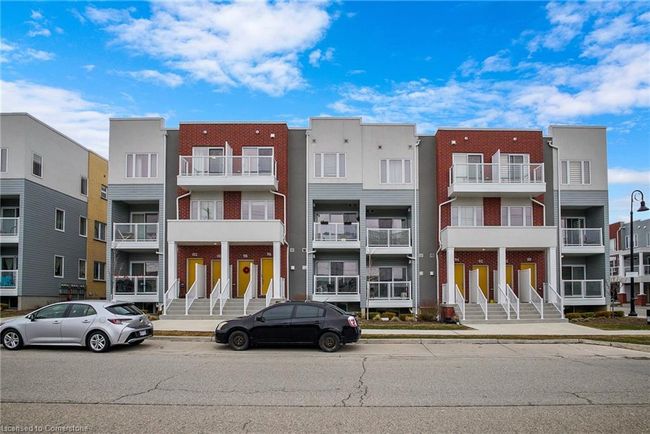 100 Seabrook Dr, Townhouse with 2 bedrooms, 3 bathrooms and 1 parking in Kitchener ON | Image 24