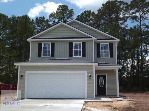 279 Hendrix St Ne, Ludowici, GA, 31316-5899 | Card Image