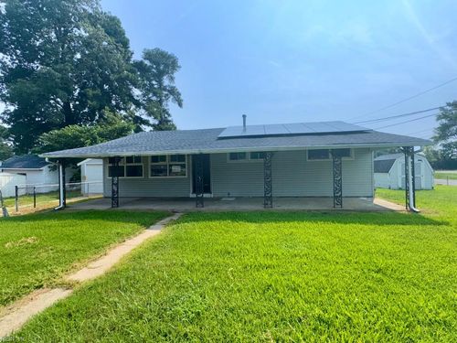603 Kent Drive, Portsmouth, VA, 23702 | Card Image