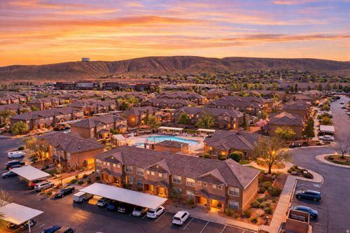 unit-192-3155 S Hidden Valley Dr, St. George, UT, 84790-6695 | Card Image