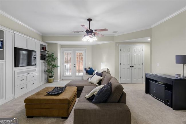405 Joanna Tae Ct, House other with 5 bedrooms, 5 bathrooms and 3 parking in Alpharetta GA | Image 53