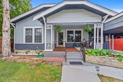 326 Fairview Ave, House other with 3 bedrooms, 2 bathrooms and null parking in San Antonio TX | Image 1