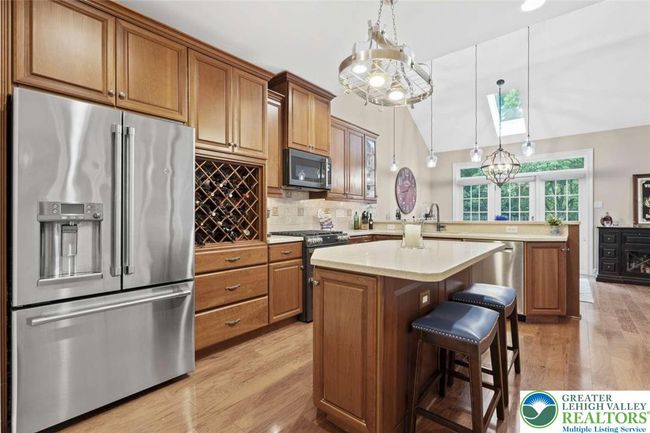 4741 Pinehurst Cir, Townhouse with 3 bedrooms, 3 bathrooms and null parking in CENTER VALLEY PA | Image 13