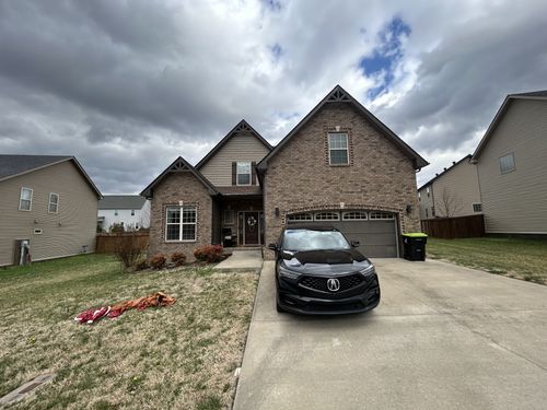 404 Sedgwick Ln, Clarksville, TN, 37043-6384 | Card Image