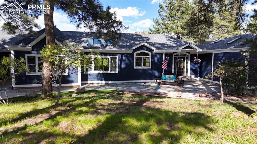 Perry Park Blvd, Larkspur, CO 80118
