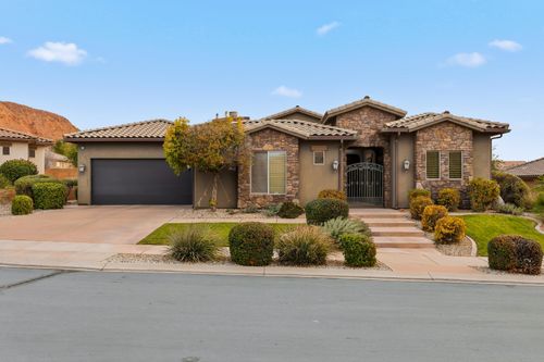 306 N Eagle Cv, Ivins, UT, 84738-6692 | Card Image