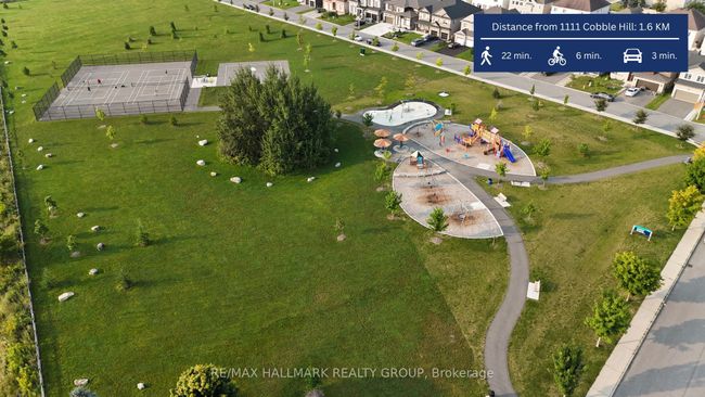1111 Cobble Hill Dr, House attached with 3 bedrooms, 4 bathrooms and 1 parking in Nepean ON | Image 48