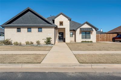 3334 Double Eagle Lane, House other with 4 bedrooms, 2 bathrooms and null parking in Abilene TX | Image 1