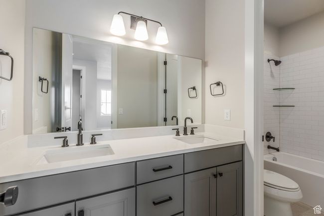105 - 2989 S Rock View Dr, House other with 5 bedrooms, 4 bathrooms and 3 parking in Francis UT | Image 17