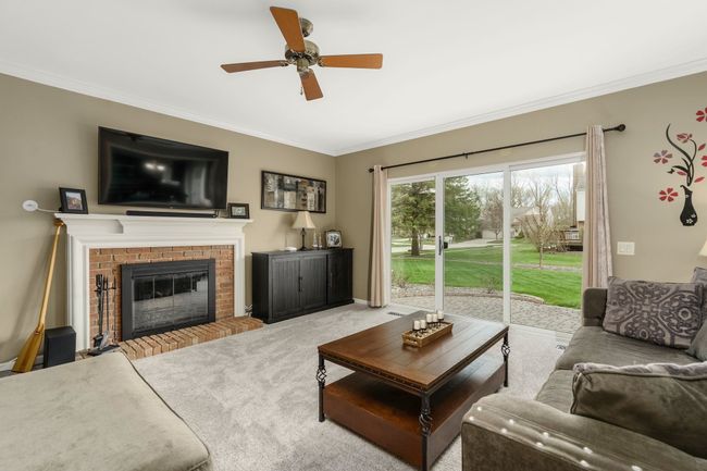 Doorwall to backyard in Family Room! | Image 29