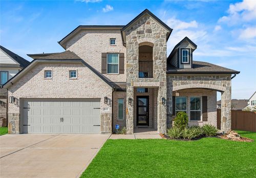 1600 Del Sol Ridge Ln, Katy, TX, 77493-5180 | Card Image