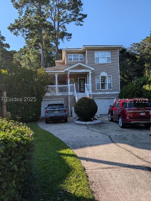 14 Peregrine Dr, Hilton Head Island, SC, 29926-2072 | Card Image