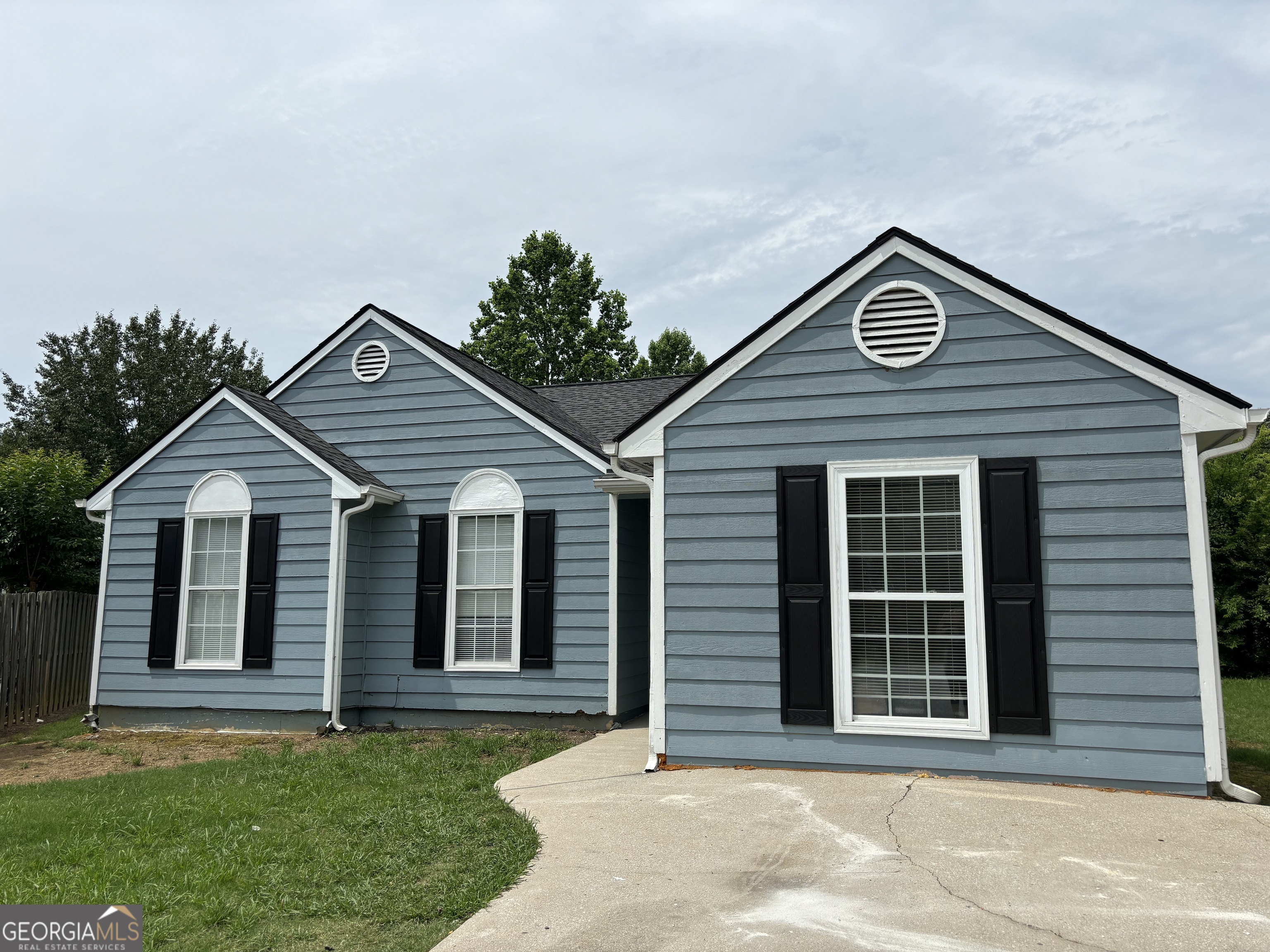 Park Lake Ct, Austell, GA 30106
