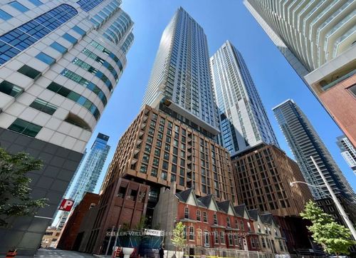 4008-8 Widmer St, Toronto, ON, M5V0W6 | Card Image