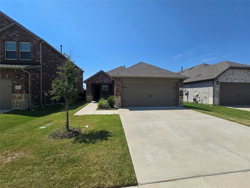 856 Good Cheer Ln, Lavon, TX, 75166-1980 | Card Image