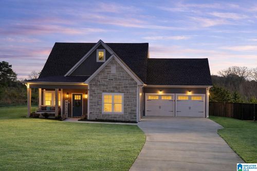 1458 Brooks Dr, MOUNT OLIVE, AL, 35117-3818 | Card Image