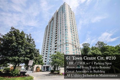 210-61 Town Centre Crt, Scarborough, ON, M1P5C5 | Card Image