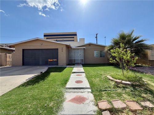 200 Ramsey St, Las Vegas, NV, 89107-2347 | Card Image