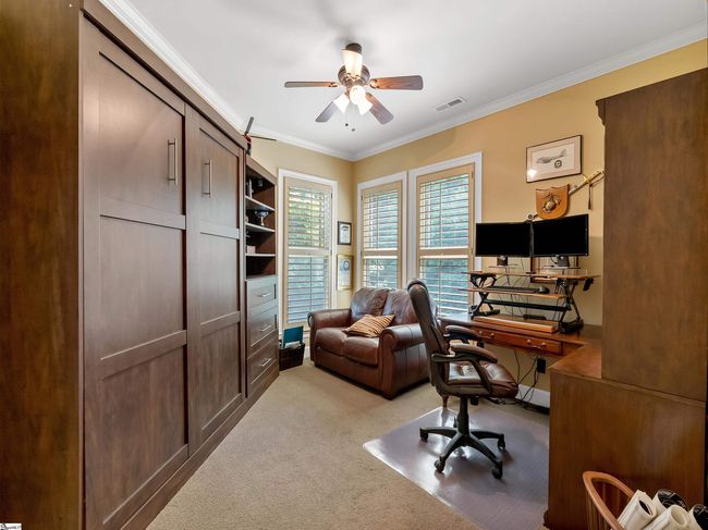 1 Courtside Trl, House other with 3 bedrooms, 4 bathrooms and 2 parking in Travelers Rest SC | Image 23