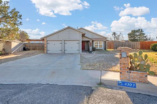 4303 Trevino St, Midland, TX, 79705-3944 | Card Image
