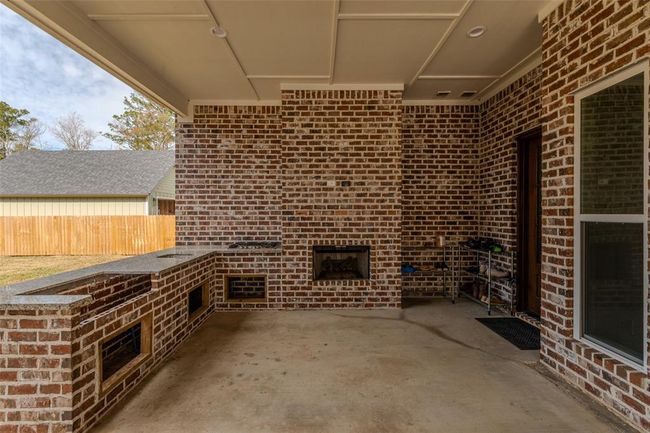 205 Talpa Trl, House other with 5 bedrooms, 4 bathrooms and 3 parking in Lumberton TX | Image 40