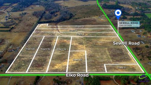 Lot# 14 Sw Elko (5.51 Acres) Road, Elko, GA, 31025 | Card Image