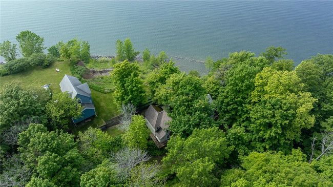 7732 Lake Blf, House other with 3 bedrooms, 2 bathrooms and null parking in Wolcott NY | Image 44