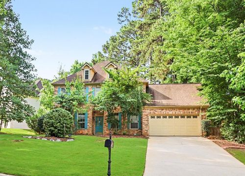 361 Shyrewood Dr, Lawrenceville, GA, 30043-6451 | Card Image