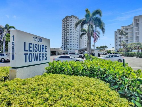 apt-1408-1500 S Ocean Blvd, Pompano Beach, FL, 33062-7451 | Card Image