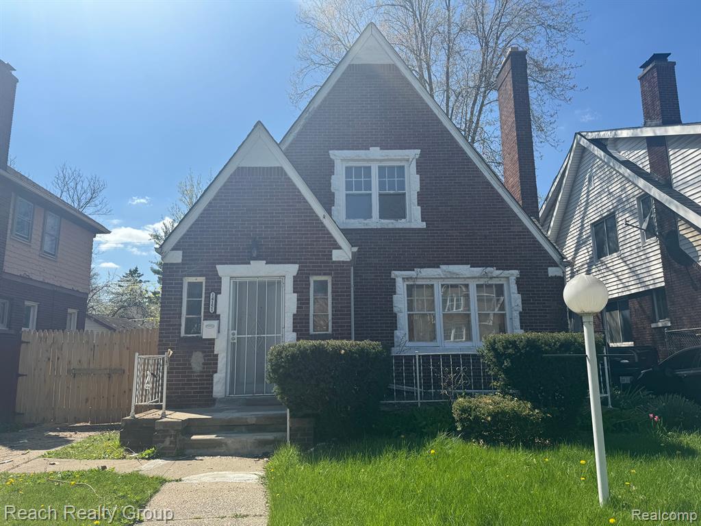 Mansfield St, Detroit, MI 48227