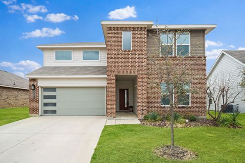 1521 Forest Park Dr, Alvarado, TX, 76009-2654 | Card Image