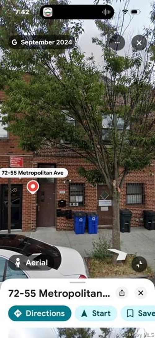 7255 Metropolitan Ave, Middle Village, NY, 11379-2107 | Card Image