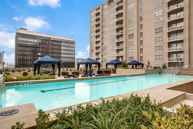 APT-206 - 3225 Turtle Creek Blvd, Condo with 2 bedrooms, 2 bathrooms and null parking in Dallas TX | Image 22