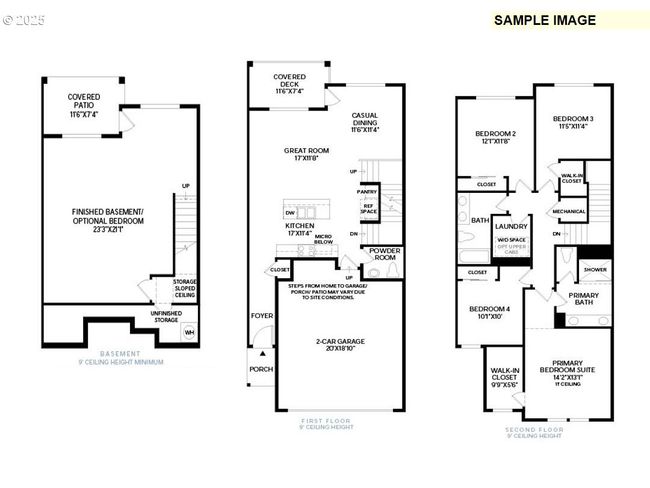 3865 Nw 65 Th Ave, Condo with 4 bedrooms, 3 bathrooms and 2 parking in Camas WA | Image 7